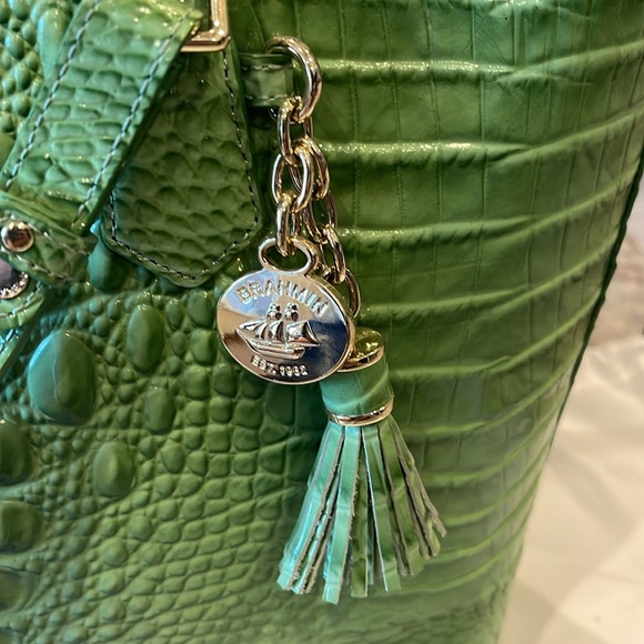 Brahmin purse - Picture 3 of 9